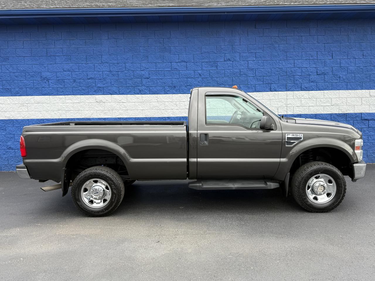 2008 Ford F-350SD