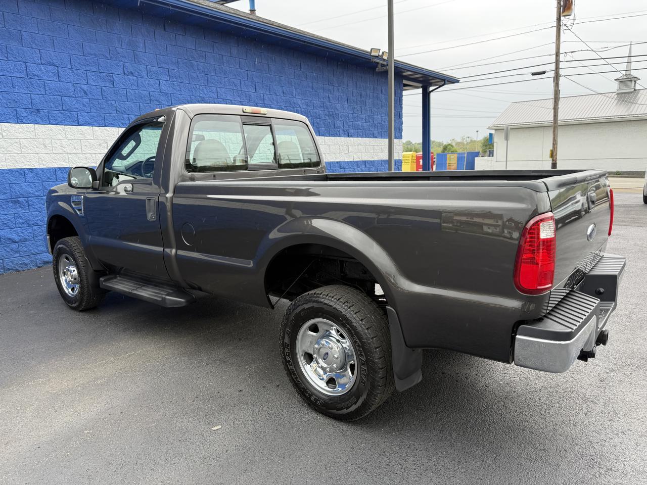 2008 Ford F-350SD Connellsville PA