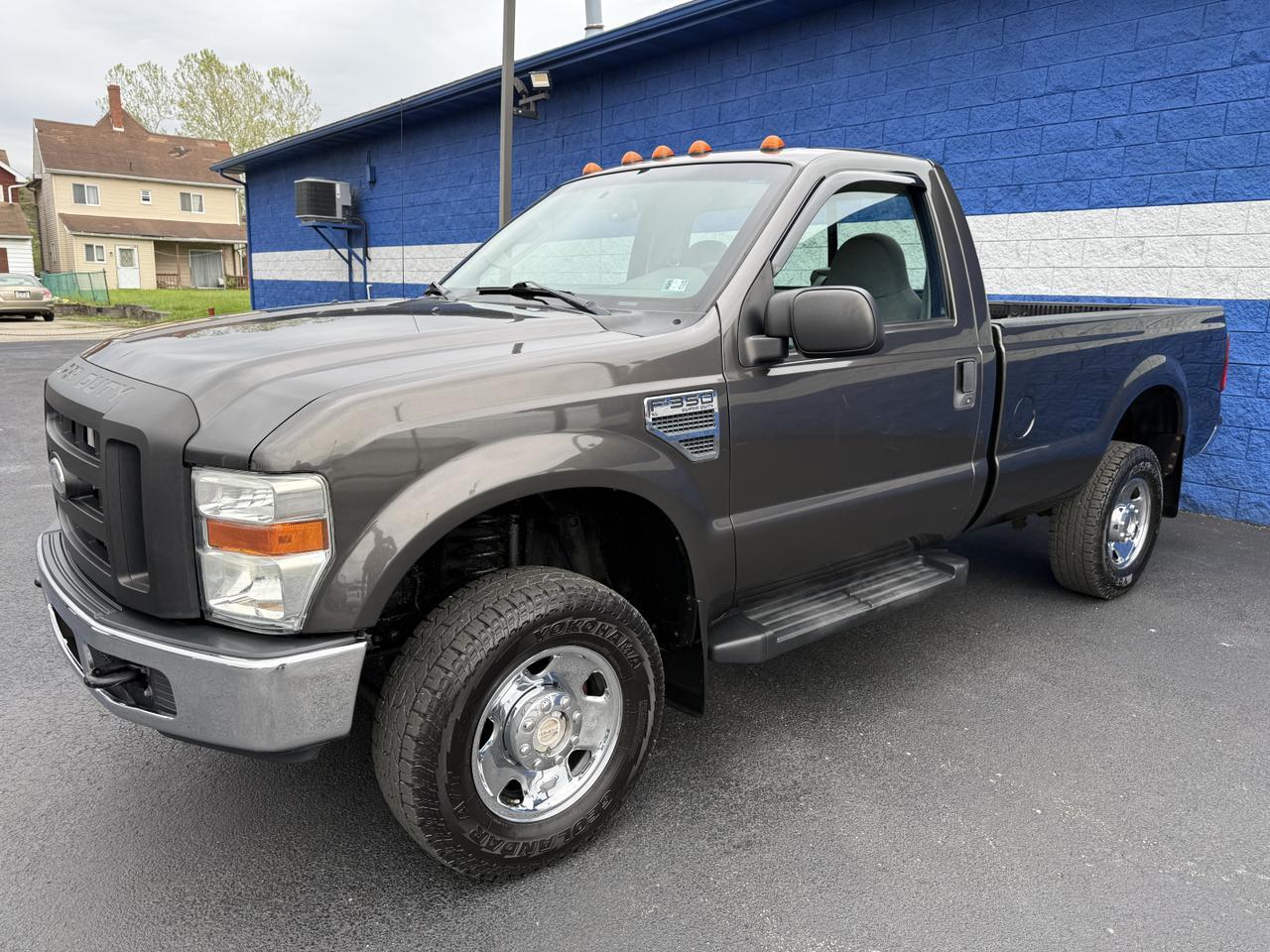 2008 Ford F-350SD Connellsville PA