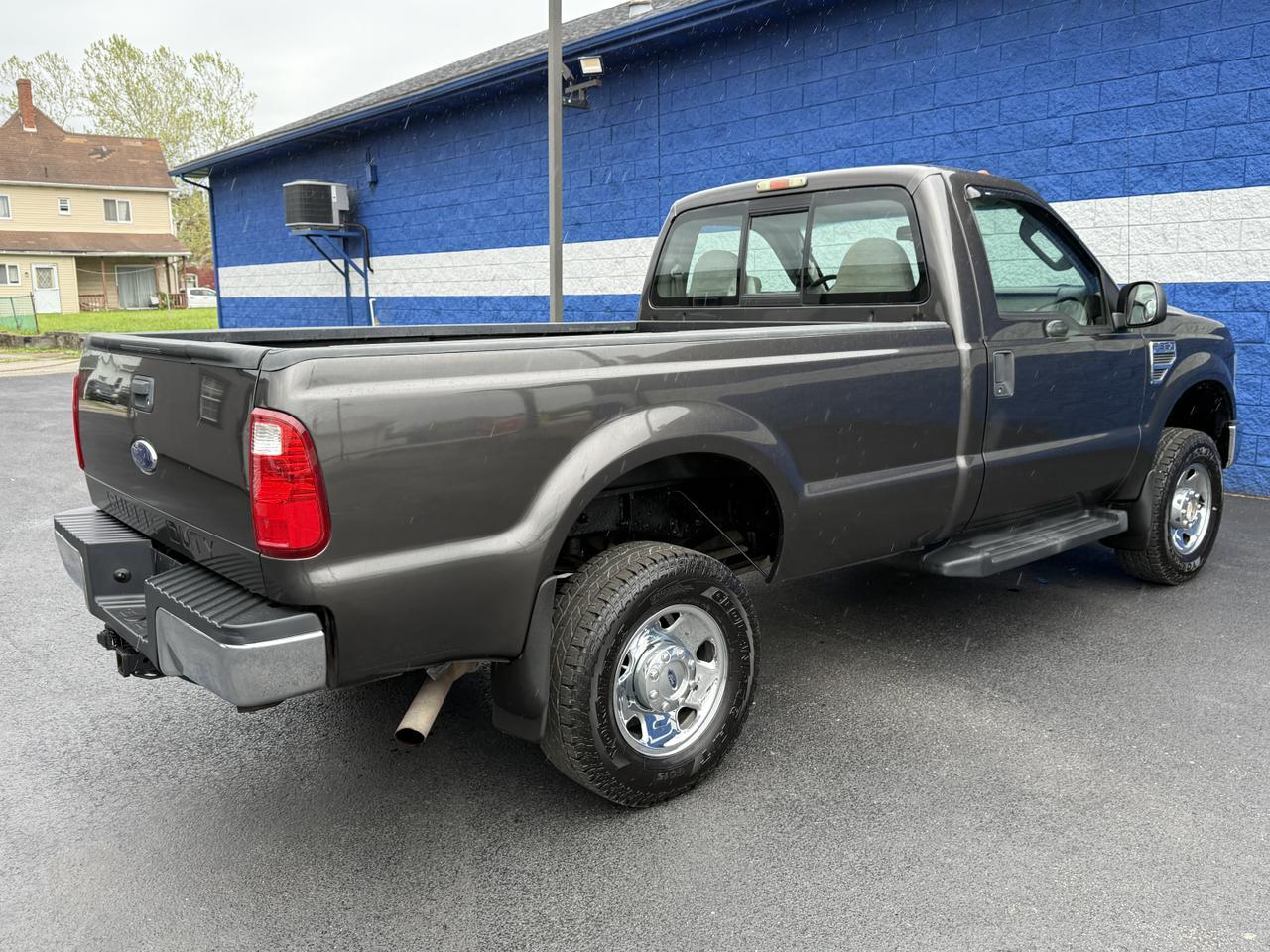 2008 Ford F-350SD Connellsville PA