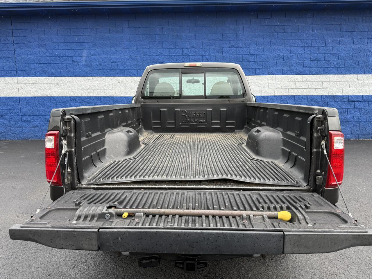 2008 Ford F-350SD Connellsville PA