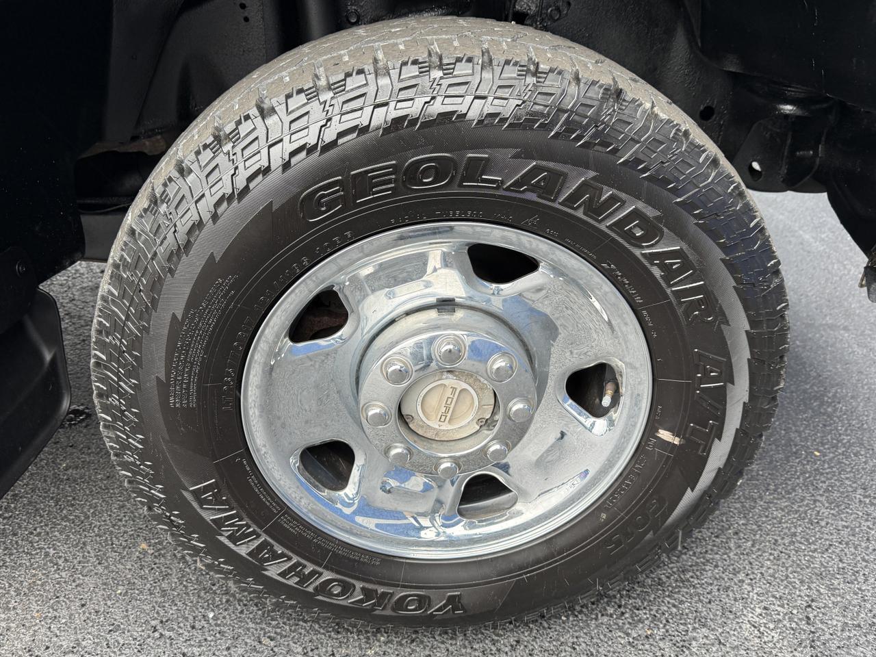 2008 Ford F-350SD Connellsville PA