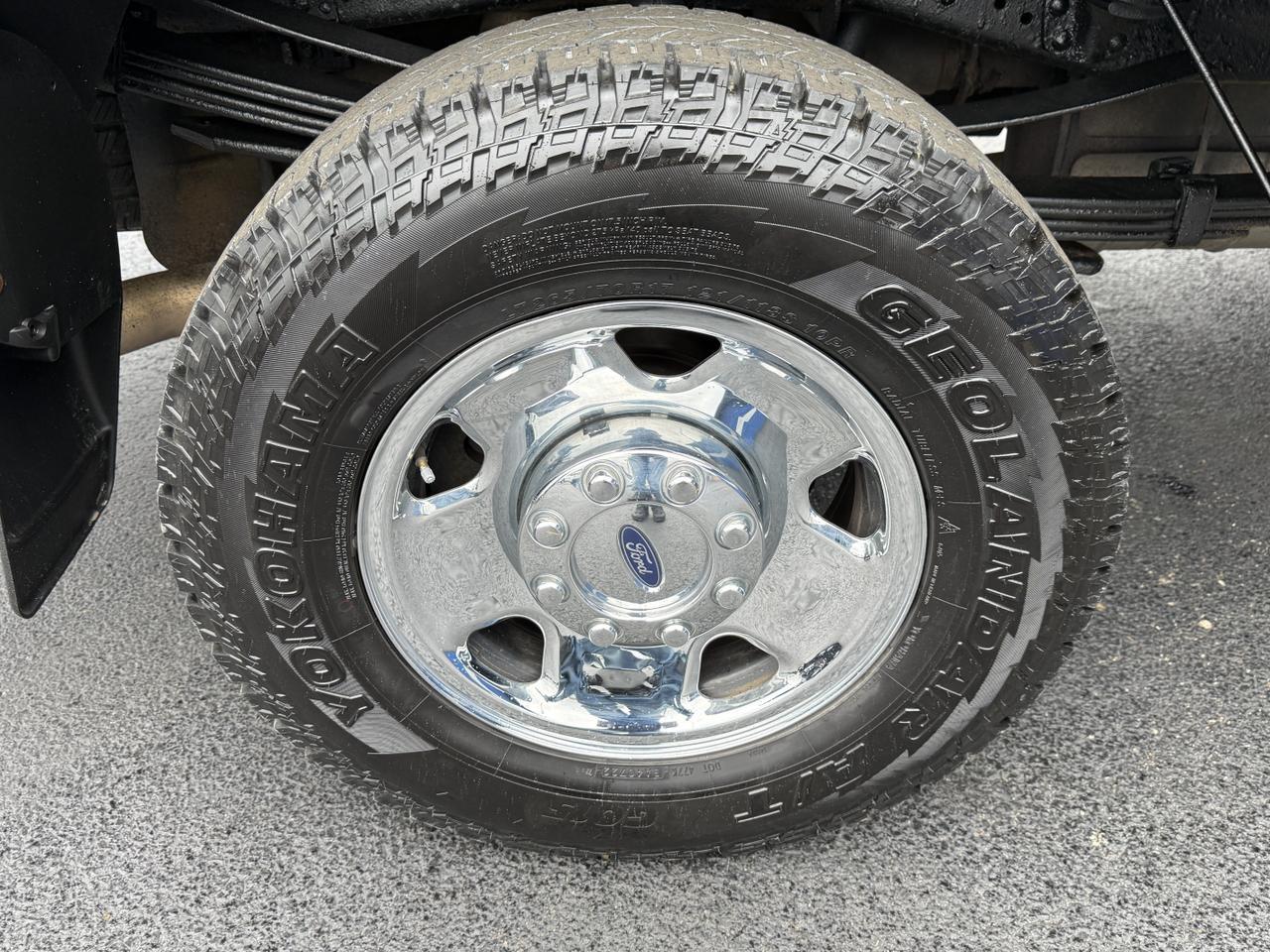2008 Ford F-350SD Connellsville PA
