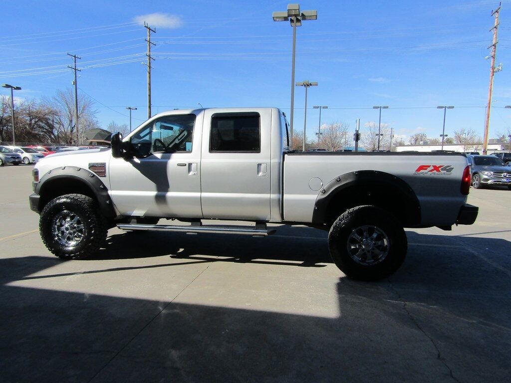 2008 Ford F-350SD