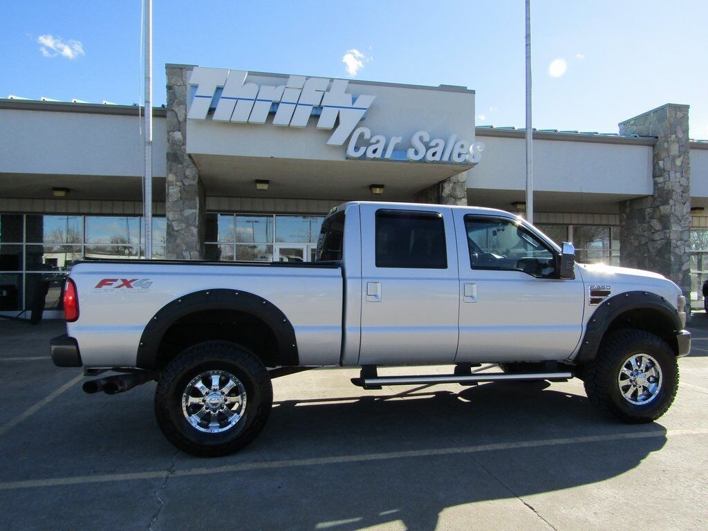 2008 Ford F-350SD