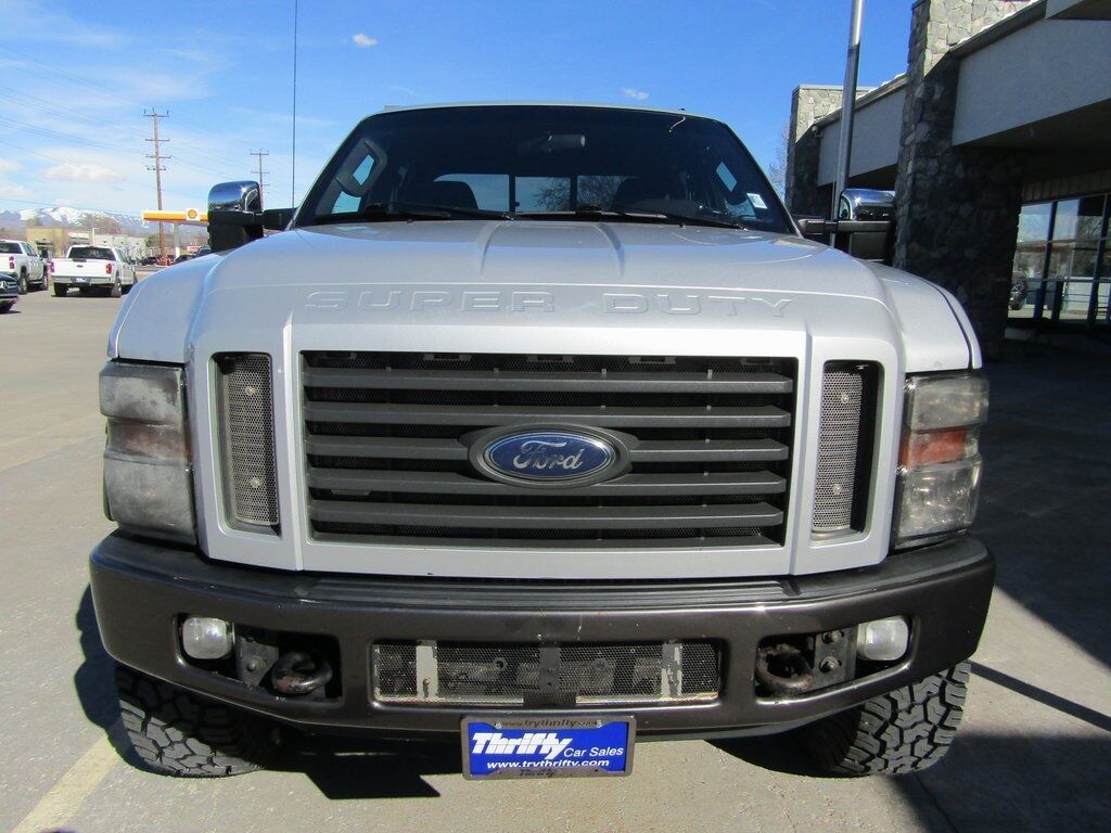 2008 Ford F-350SD Mountain Home ID