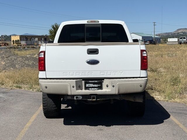 2008 Ford F-350SD King Ranch Klamath Falls OR