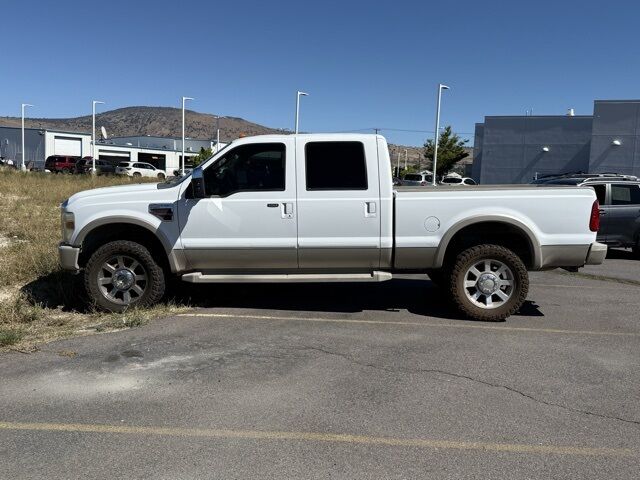 2008 Ford F-350SD King Ranch Klamath Falls OR