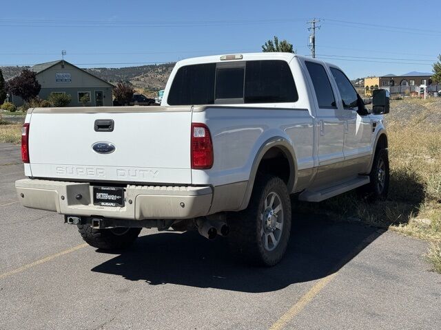 2008 Ford F-350SD King Ranch Klamath Falls OR