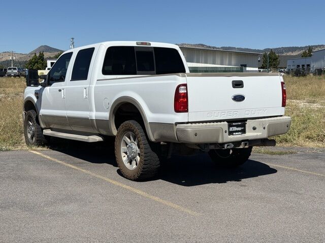 2008 Ford F-350SD King Ranch Klamath Falls OR