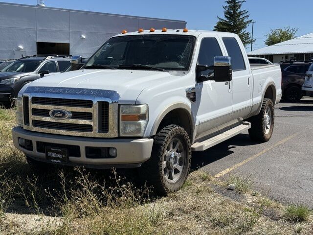 2008 Ford F-350SD King Ranch Klamath Falls OR