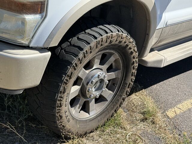 2008 Ford F-350SD King Ranch Klamath Falls OR