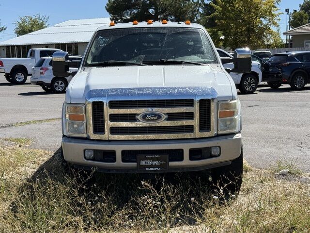 2008 Ford F-350SD King Ranch Klamath Falls OR