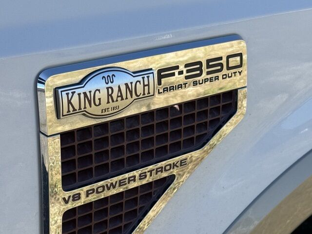 2008 Ford F-350SD King Ranch Klamath Falls OR