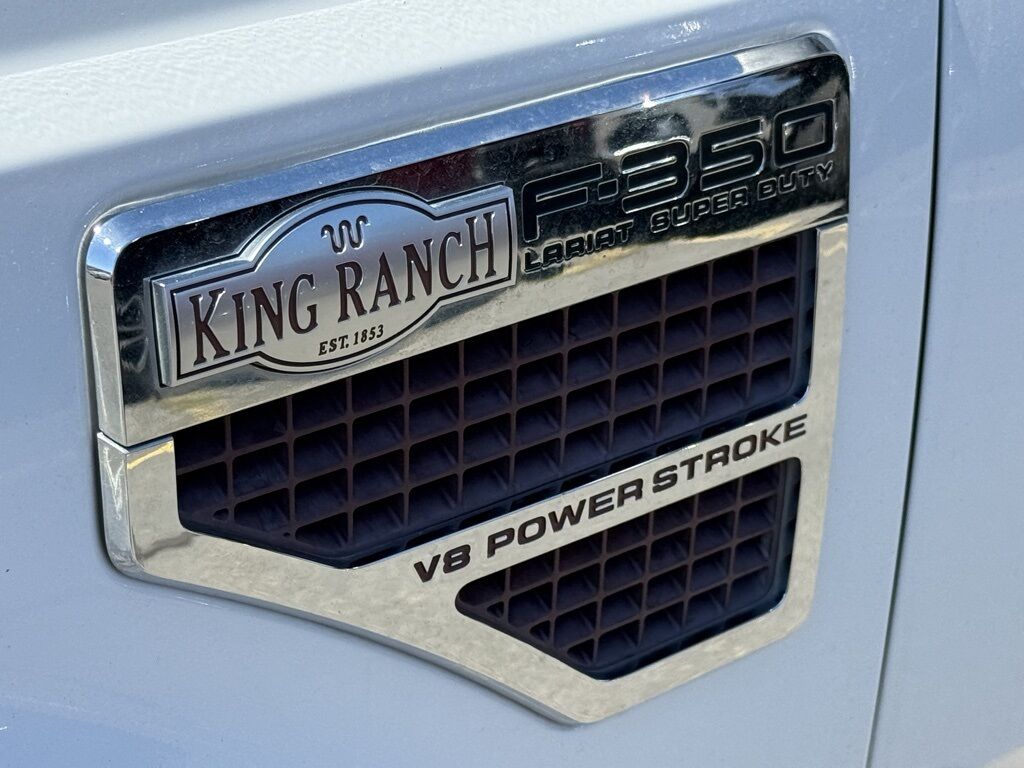 2008 Ford F-350SD King Ranch Klamath Falls OR