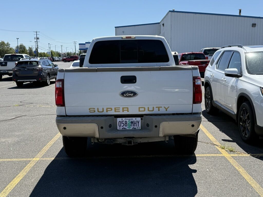 2008 Ford F-350SD King Ranch Klamath Falls OR