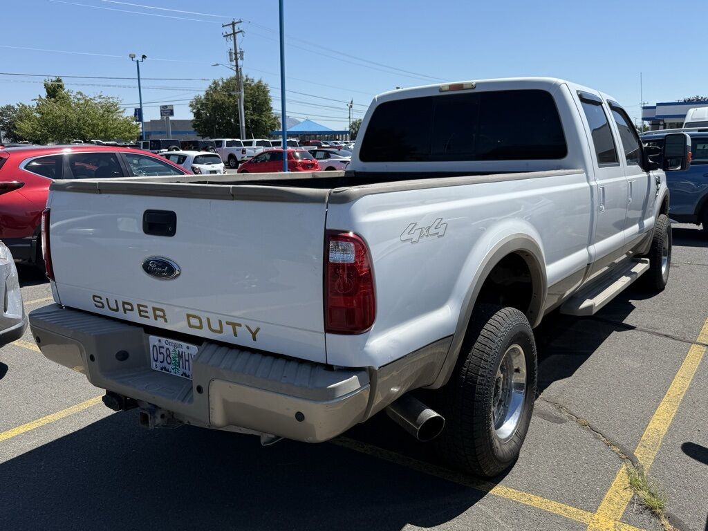 2008 Ford F-350SD King Ranch Klamath Falls OR