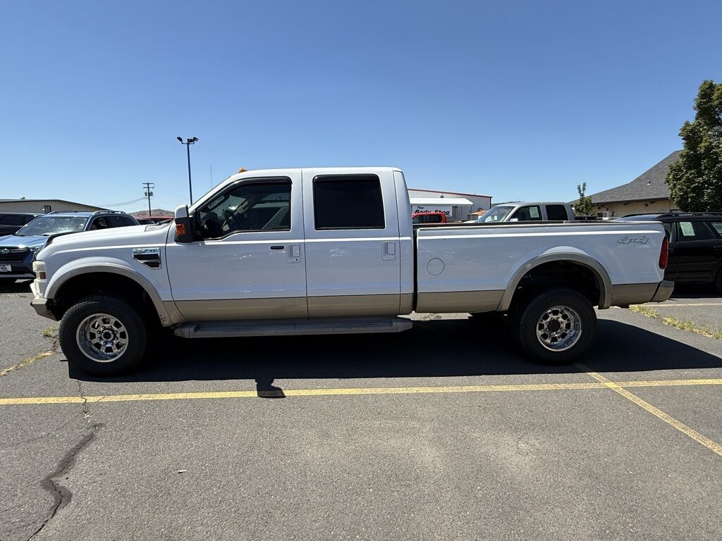 2008 Ford F-350SD King Ranch Klamath Falls OR