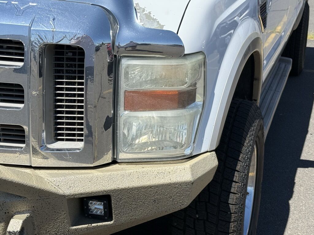 2008 Ford F-350SD King Ranch Klamath Falls OR