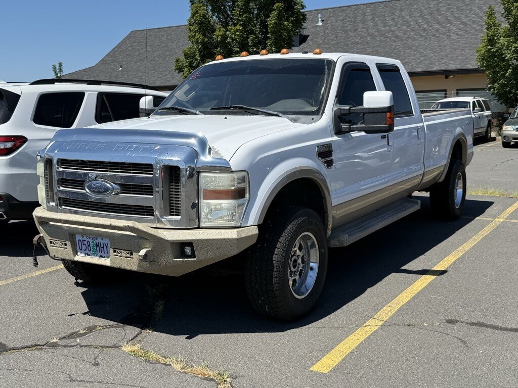 2008 Ford F-350SD King Ranch Klamath Falls OR