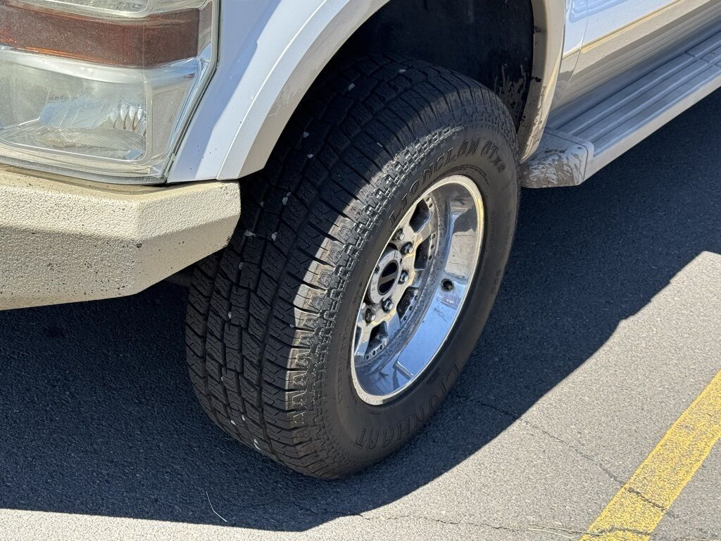2008 Ford F-350SD King Ranch Klamath Falls OR