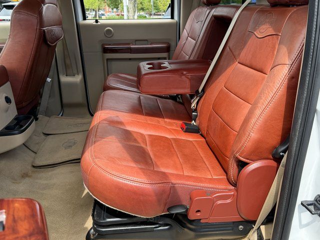 2008 Ford F-350SD King Ranch Springfield VA