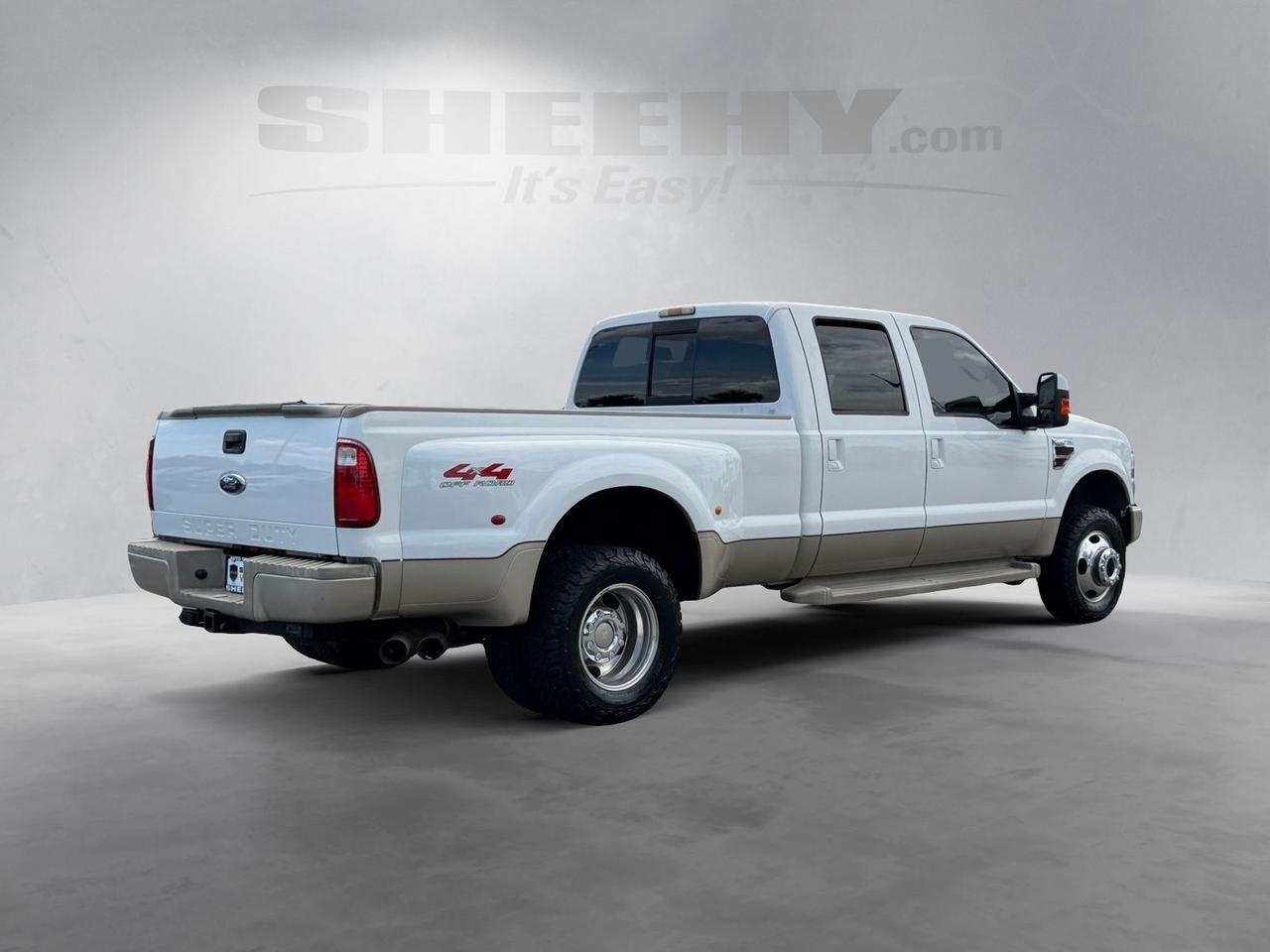 2008 Ford F-350SD King Ranch Springfield VA