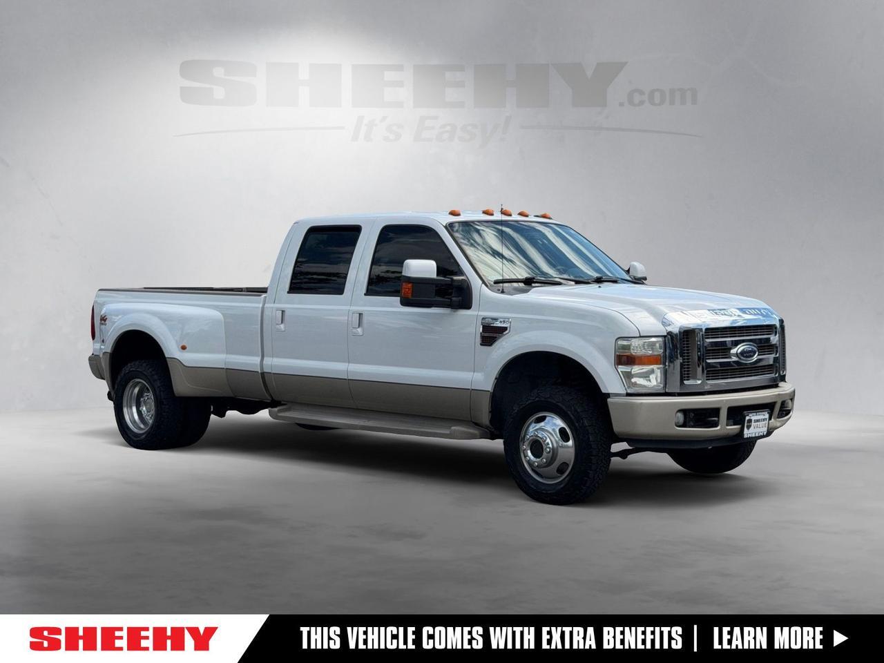 2008 Ford F-350SD