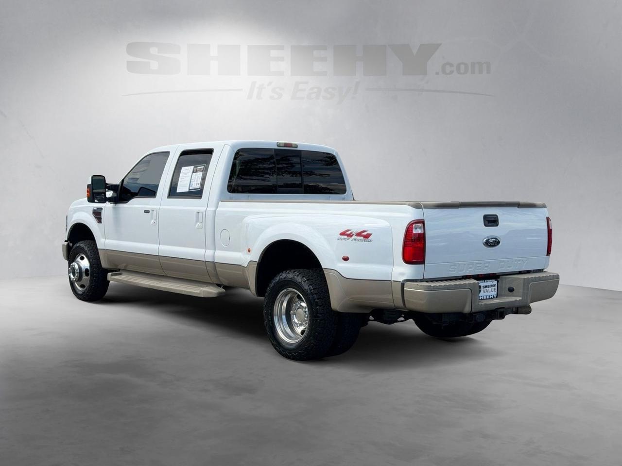 2008 Ford F-350SD King Ranch Springfield VA