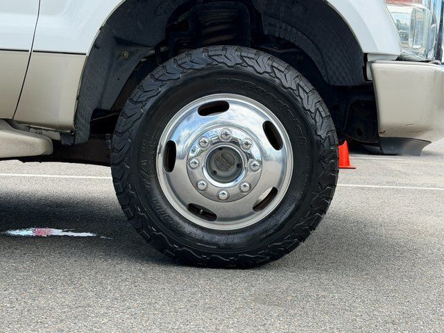 2008 Ford F-350SD King Ranch Springfield VA