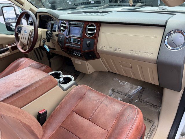 2008 Ford F-350SD King Ranch Springfield VA