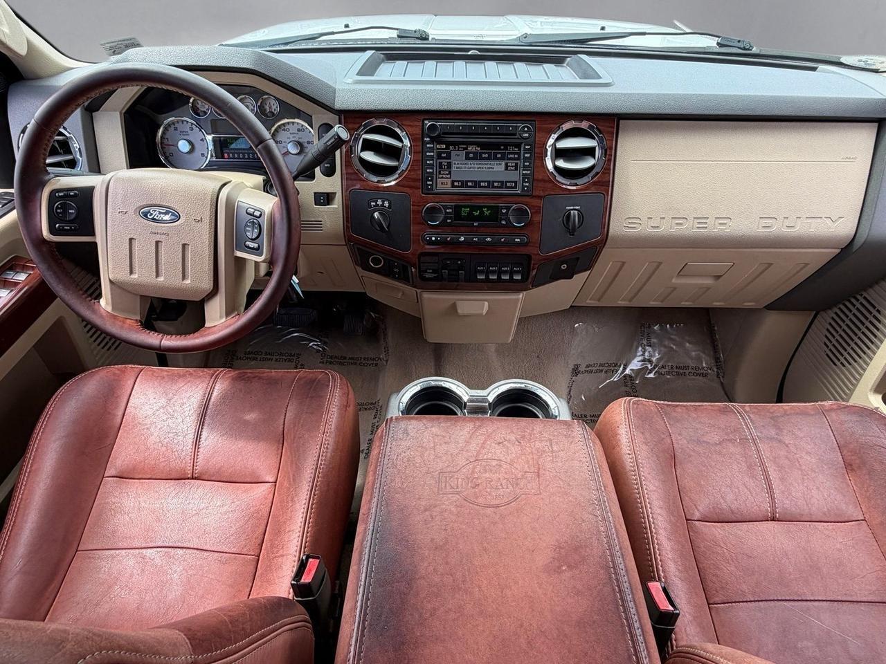 2008 Ford F-350SD King Ranch Springfield VA
