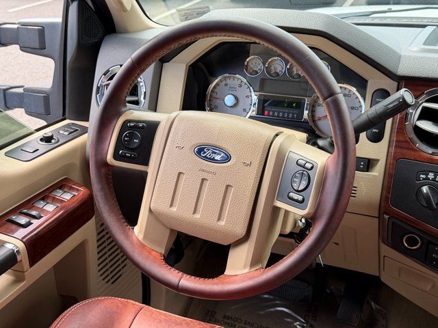 2008 Ford F-350SD King Ranch Springfield VA
