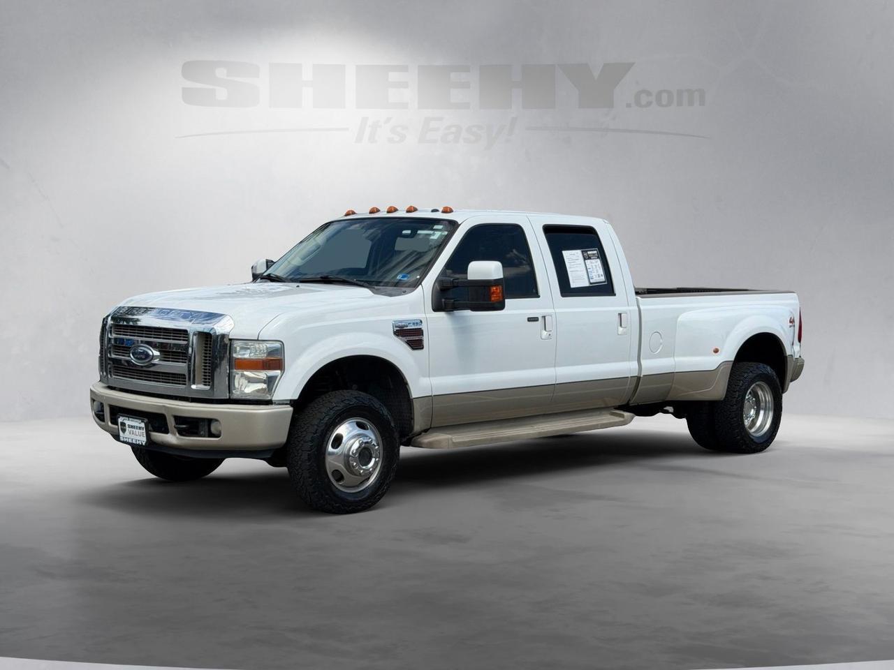 2008 Ford F-350SD King Ranch Springfield VA