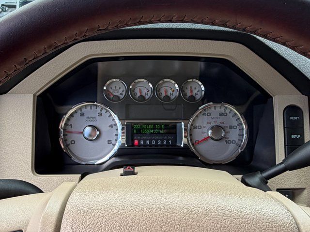 2008 Ford F-350SD King Ranch Springfield VA