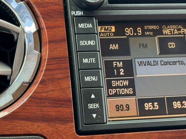 2008 Ford F-350SD King Ranch Springfield VA