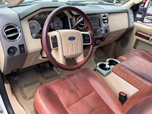 2008 Ford F-350SD King Ranch Springfield VA