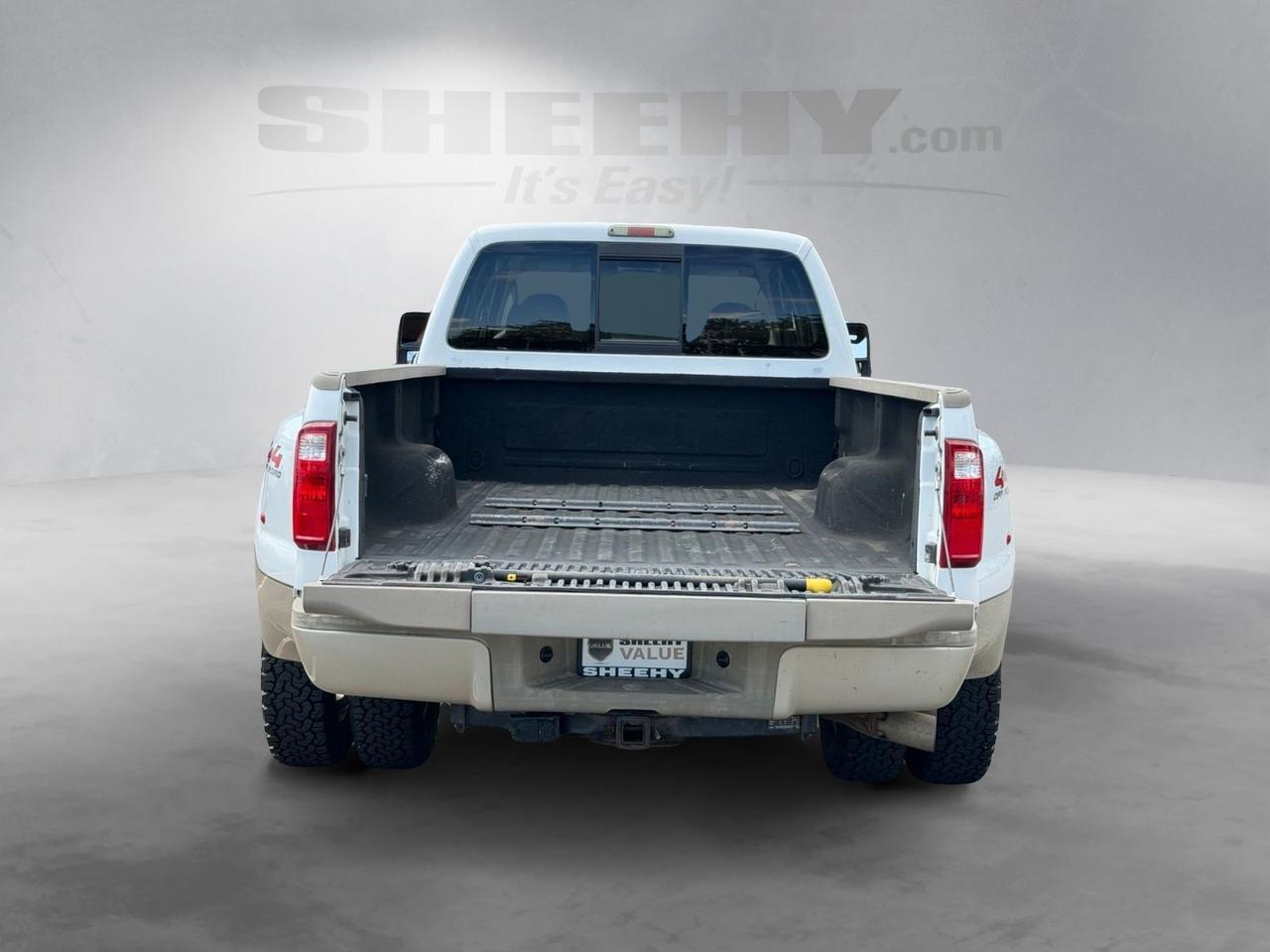 2008 Ford F-350SD King Ranch Springfield VA