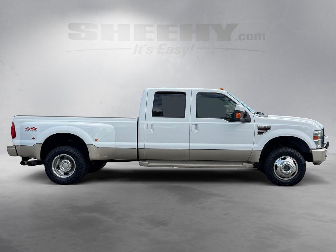 2008 Ford F-350SD King Ranch Springfield VA