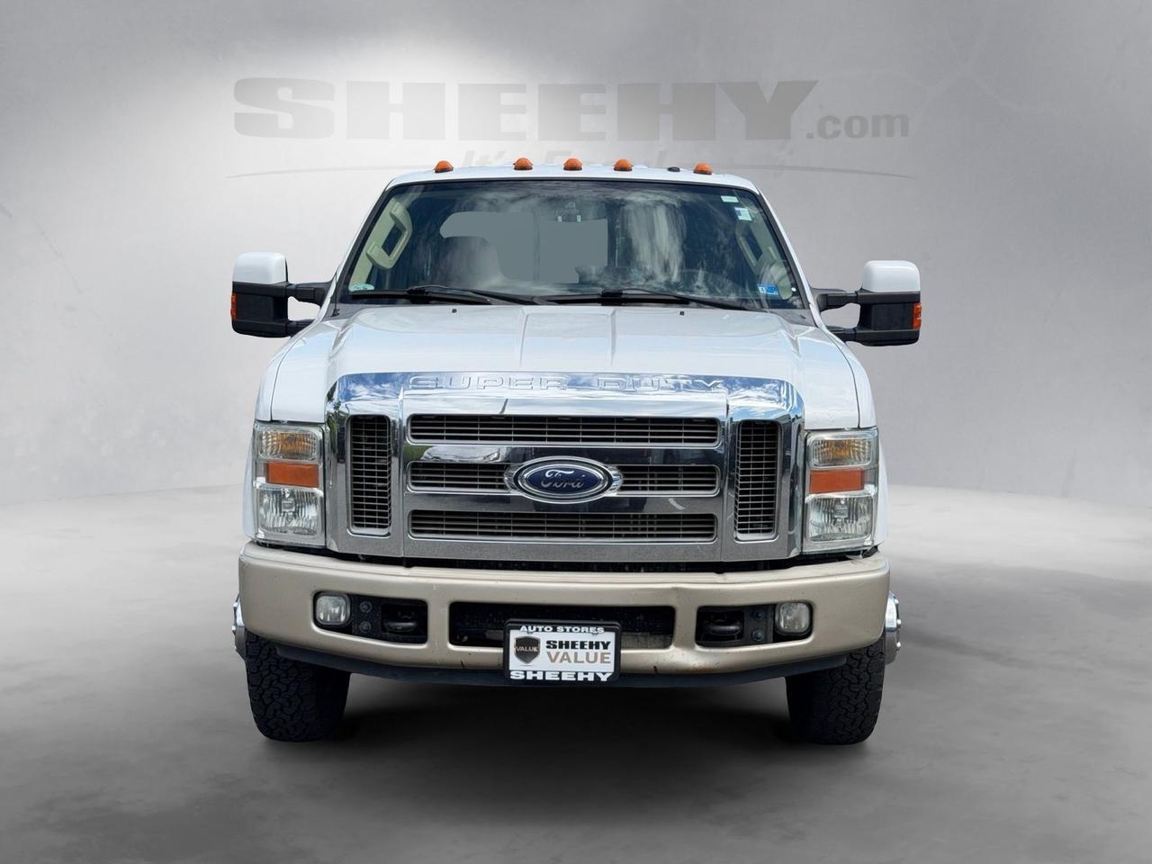 2008 Ford F-350SD King Ranch Springfield VA