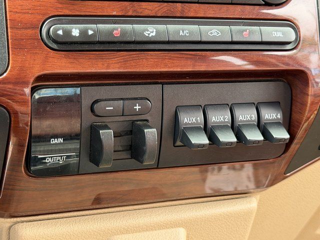2008 Ford F-350SD King Ranch Springfield VA