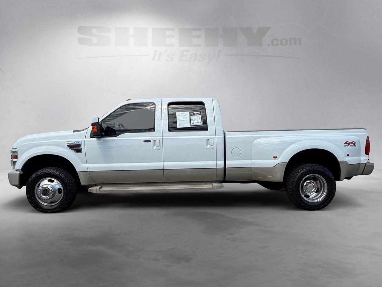 2008 Ford F-350SD King Ranch Springfield VA