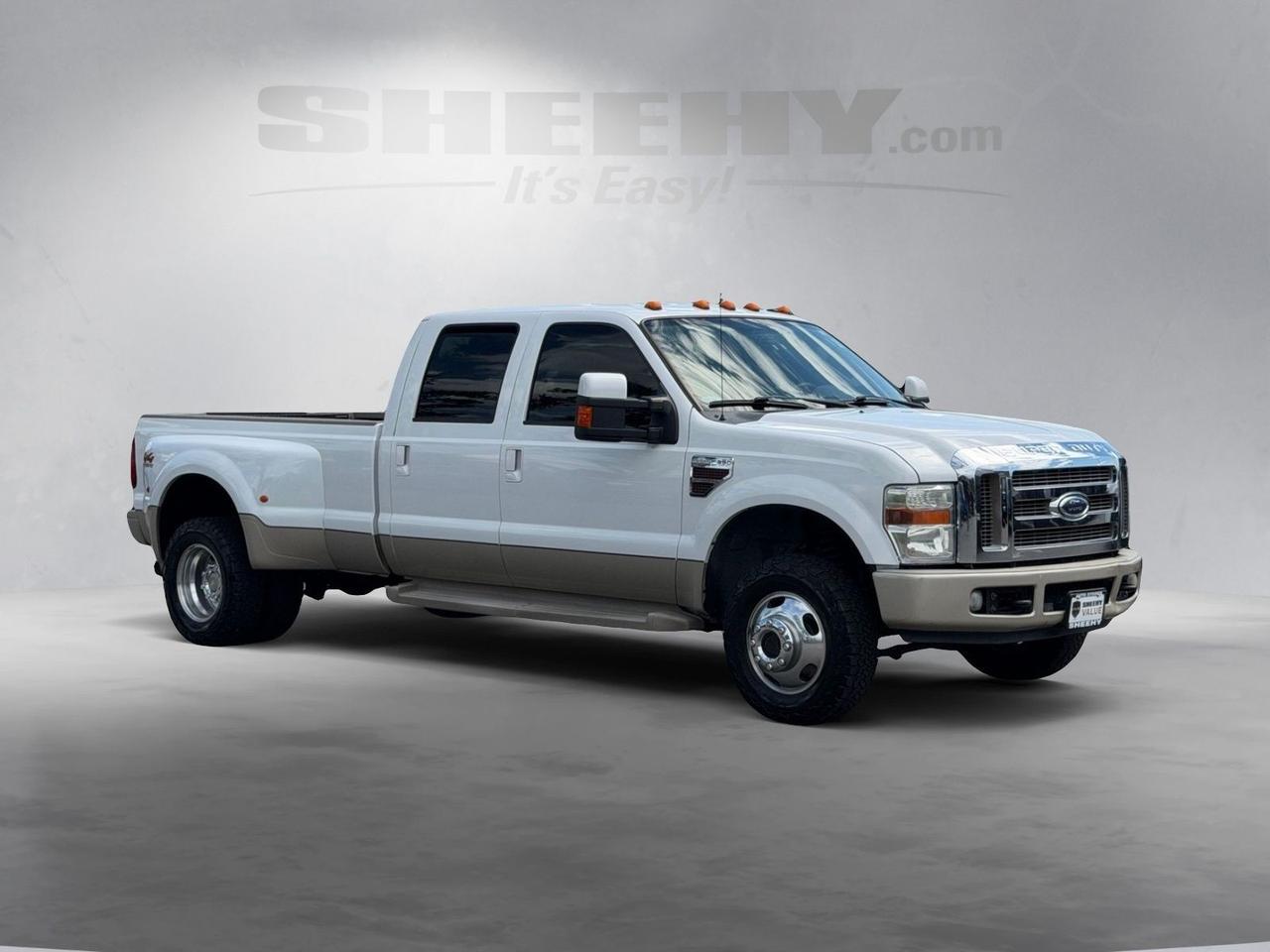 2008 Ford F-350SD King Ranch Springfield VA