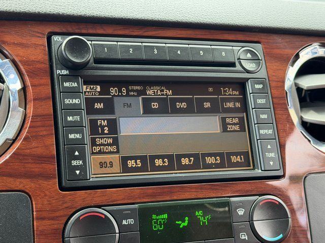 2008 Ford F-350SD King Ranch Springfield VA