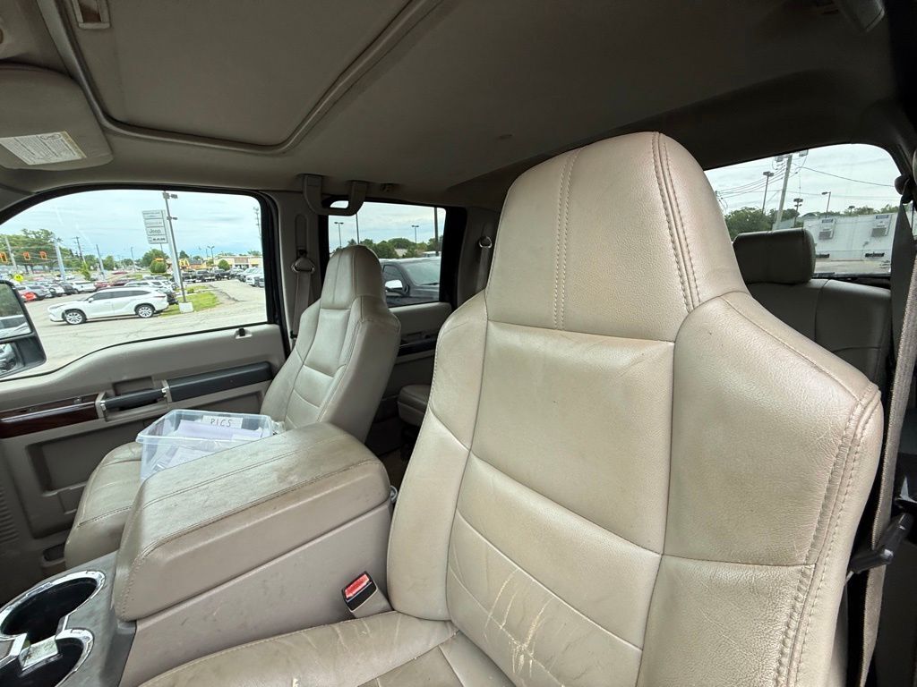 2008 Ford F-350SD Lariat Crestwood KY