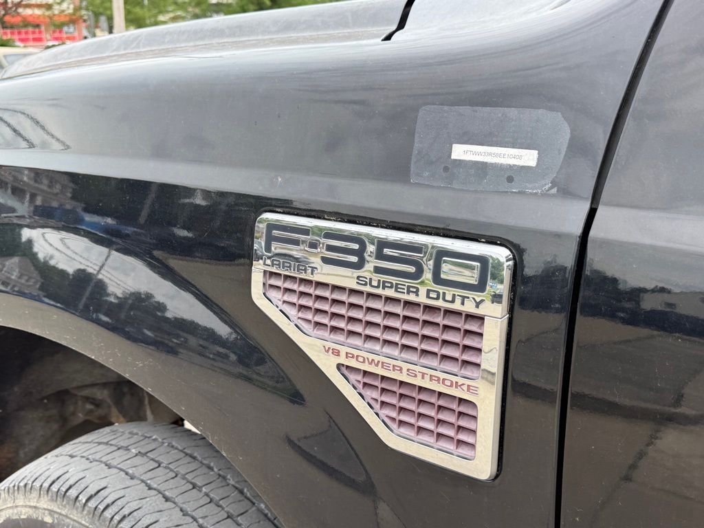 2008 Ford F-350SD Lariat Crestwood KY
