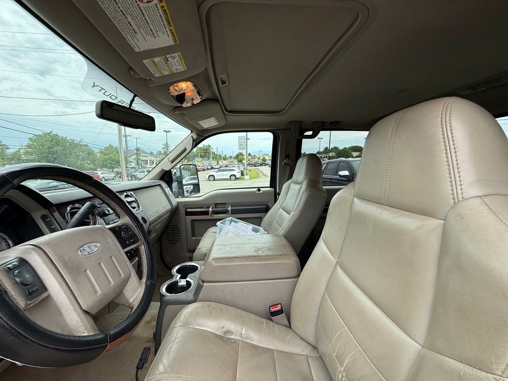 2008 Ford F-350SD Lariat Crestwood KY