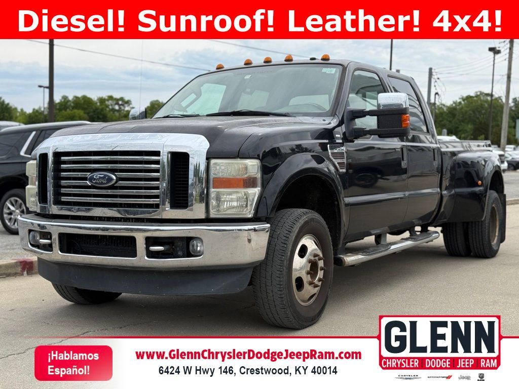 2008 Ford F-350SD