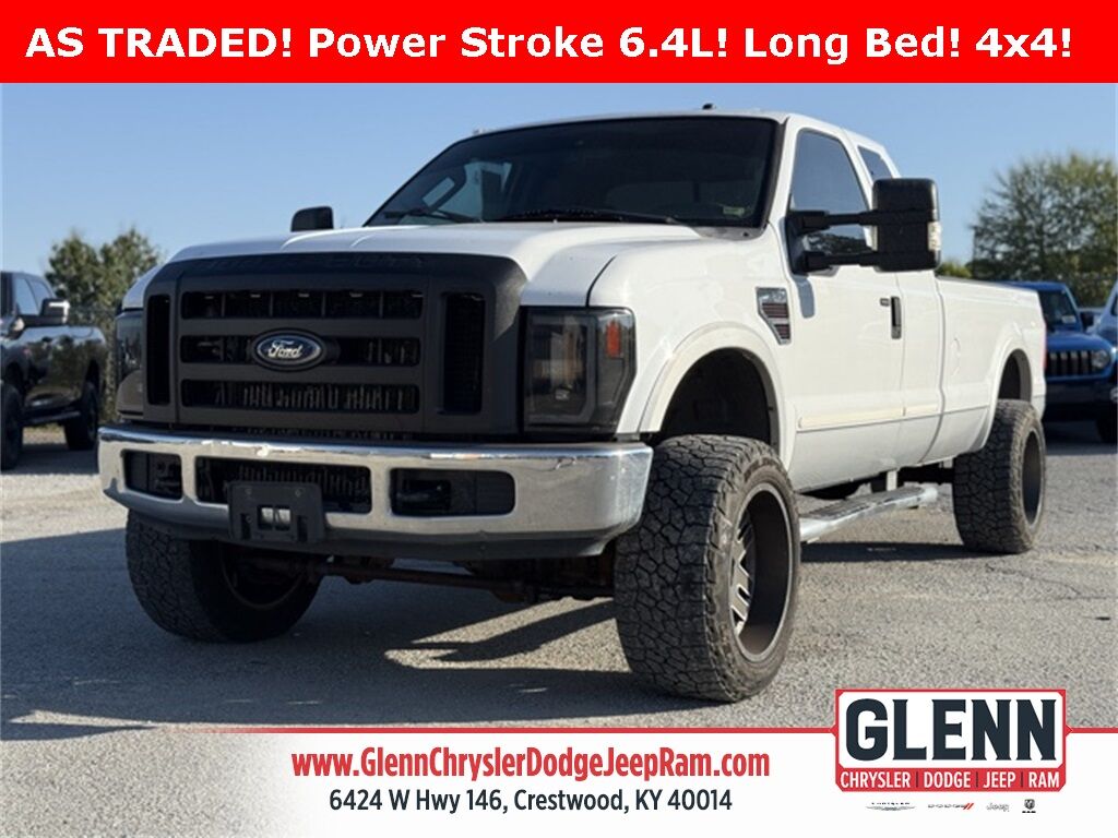 2008 Ford F-350SD Lariat Crestwood KY