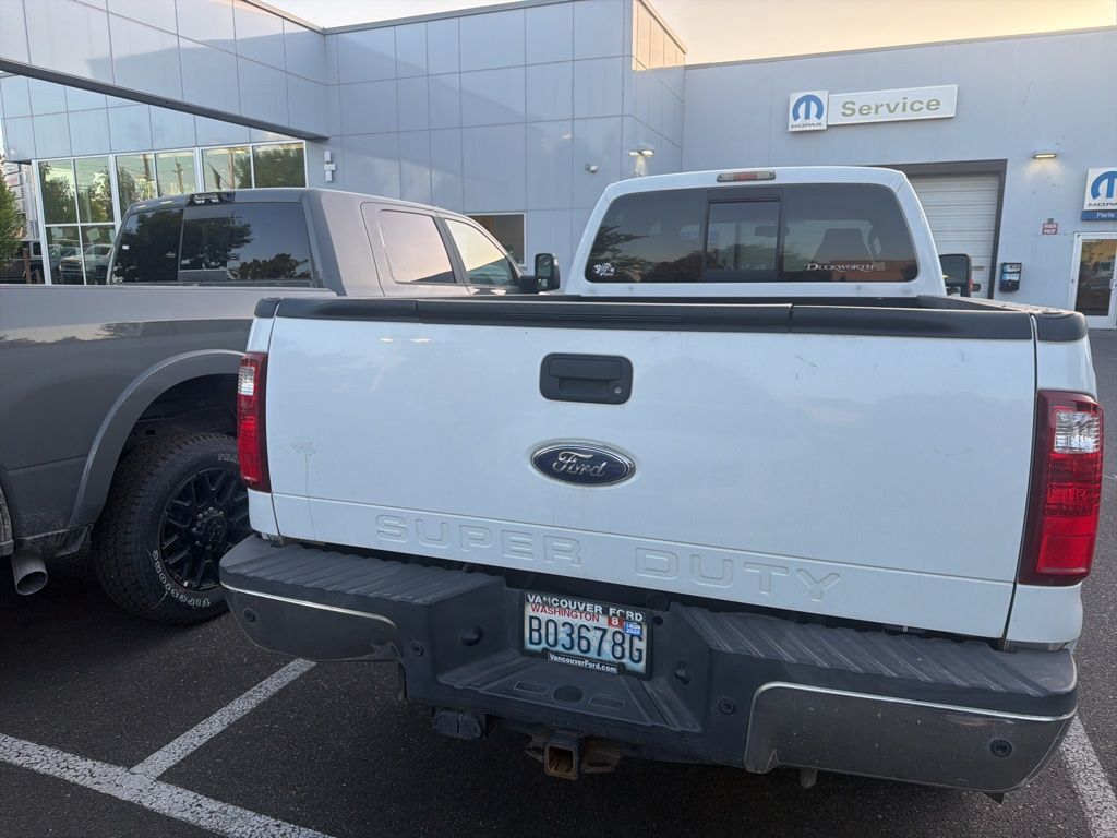 2008 Ford F-350SD Lariat Gresham OR